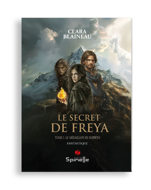 Le secret de Freya - Tome I : Le médaillon de Norwen