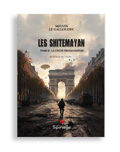 Les Shitemayan - Tome II