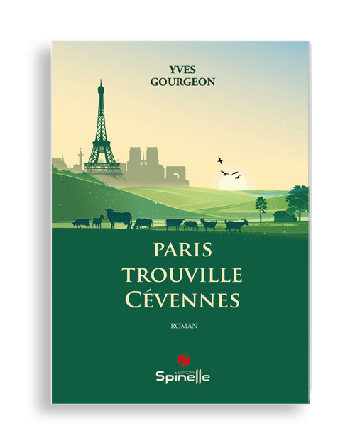 Paris Trouville Cévennes
