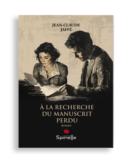 À la recherche du manuscrit perdu