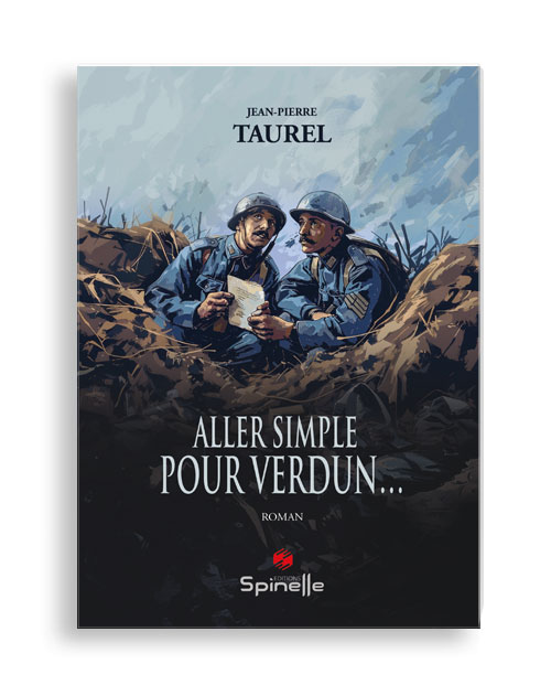 Aller simple pour Verdun…