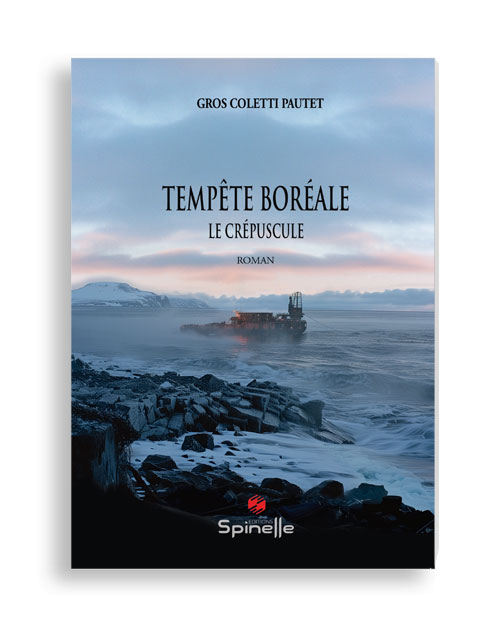 Tempête boréale - Le crépuscule