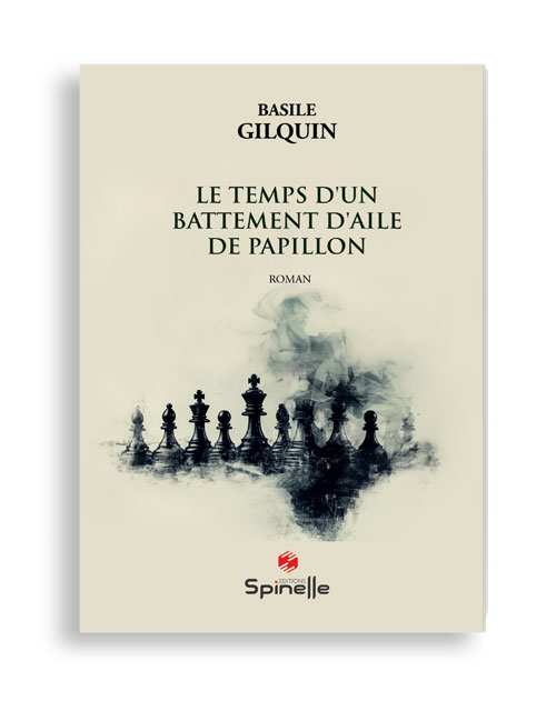 Le temps d’un battement d’aile de papillon